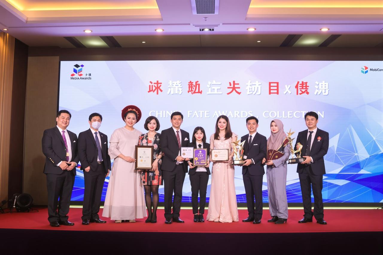 未来影院荣登2026年度中国最具影响力传媒公司榜首